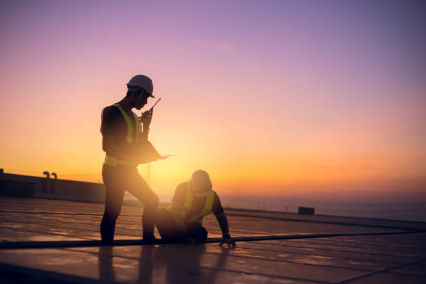 Best Green or Eco-Friendly Roofing Solutions  in Fall City, WA